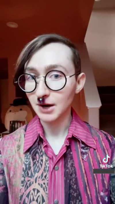 tiktoker thinks they&rsquo;re h***er reincarnated