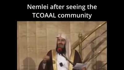 Nemlei be like: