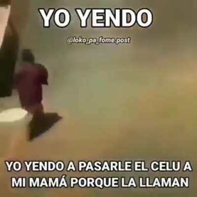 El temor de fallar esa mision...