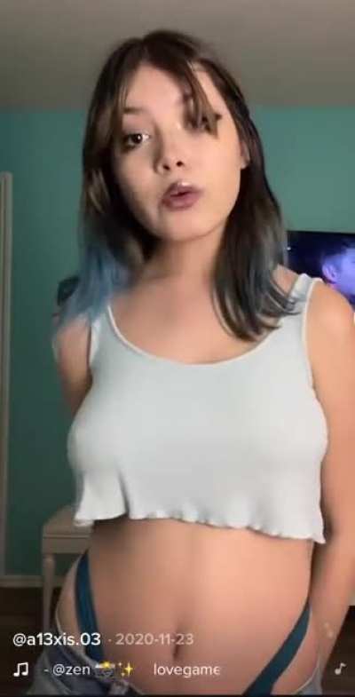 Perfect tits &amp;amp; ass