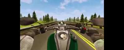 Ihaveihave good motocycle skills