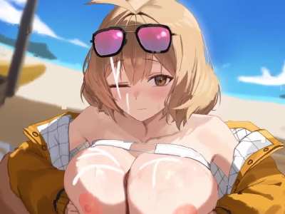 Day 171, artist is "rinhee". Damn, this is like, very VERY good. rinhee cooks yet again. This was 230 MB to download on my phone btw, i had to wait 30 minutes.