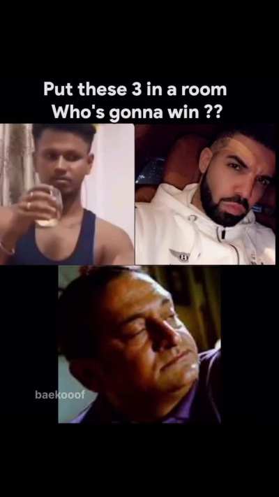Tough hain 💀