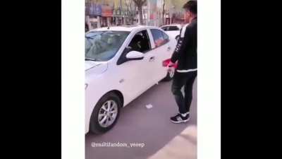 Only crossposted to say FUCK people who litter.