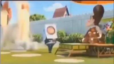 bruh post