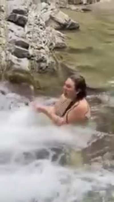Cursed refreshing