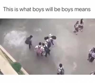 Maybe maybe maybe