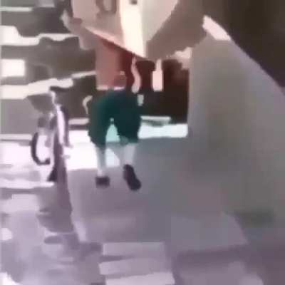 Crackheads wild asf