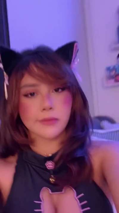 Cat girl Neeko