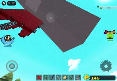 sequel to &ldquo;Average day in Build a Boat&rdquo;