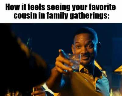 The party never truly starts without them.