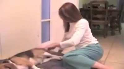 she pulled the finger