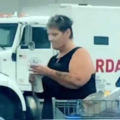 HMC While I Drink Raw Ranch Instead