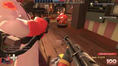 Friendly Fire