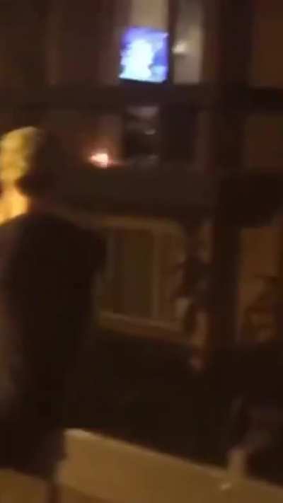 Howdy Neighbour (wait for the bang)