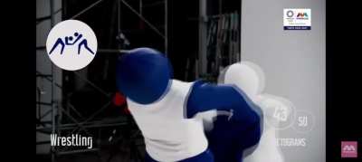 The only possible closest Yakuza reference in Tokyo Olympics Opening Ceremony