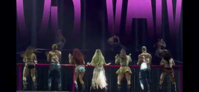 Shakin ass with TINI