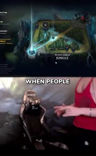 Sanest league player