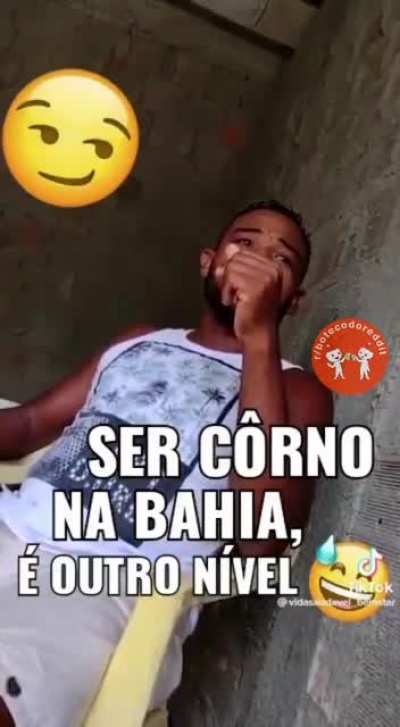 Pobre conterr&acirc;neo 😢