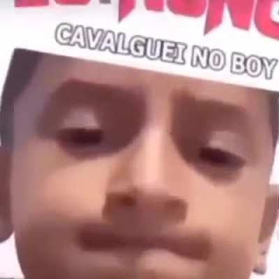 Ele &eacute;