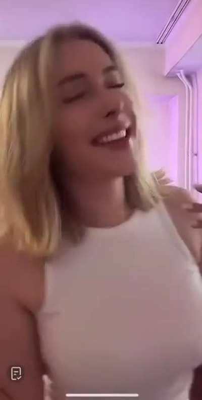 Alissa dancing 💃 