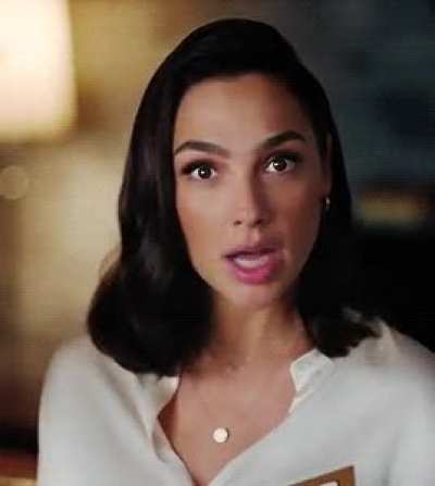 "Ok, so you said you had a special surprise for my birthd... oh my god!".- Gal Gadot.