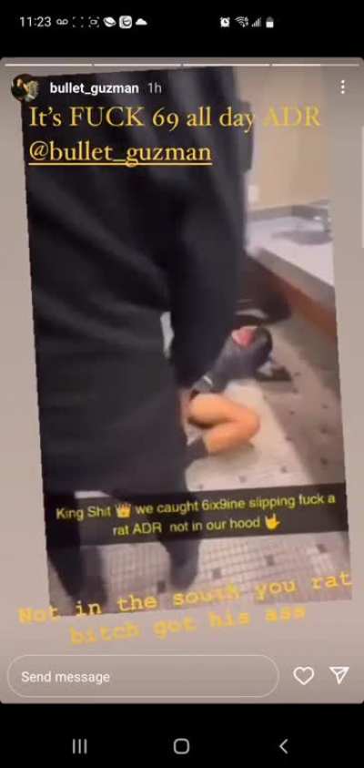 Another View of 6ix9ine Getting Jumped 🤦&zwj;♂️