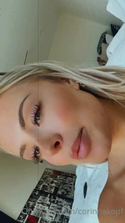 Corrina All 0nlyfans ppv and content folder - Lin In Comment 💋 ⬇️ 15