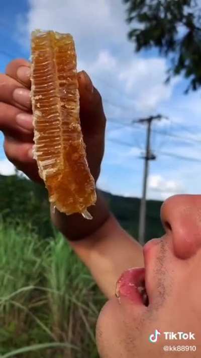 Delicious snack