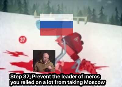 (Couldn&rsquo;t think of a more recent quite as big Russian fuckup)