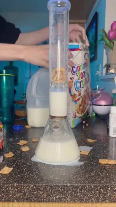 I like 2% milk