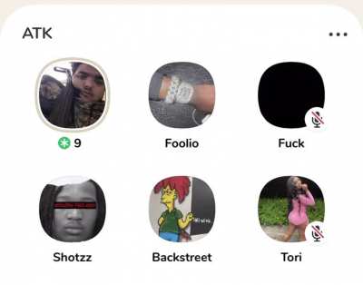 Foolio , Ace , Big 9 , Backstreet TK , &amp;amp; Tay Shotzz 😭 (Part 2)