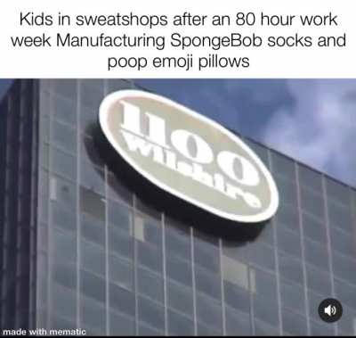 That&rsquo;s why you put them in a room with no Windows SMH
