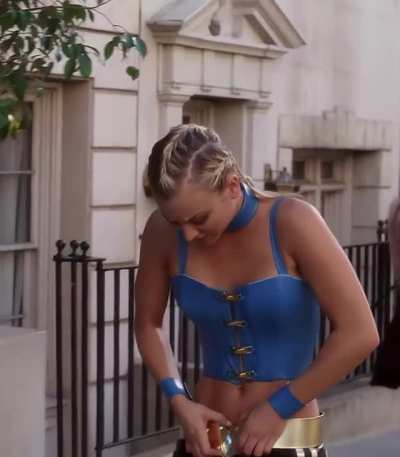 Kaley Cuoco