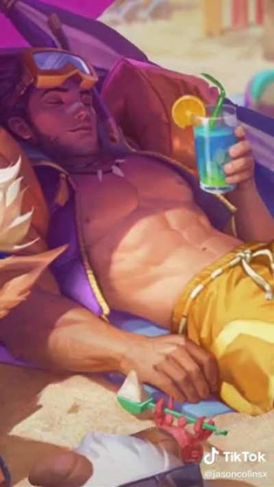 D-Daddy?
