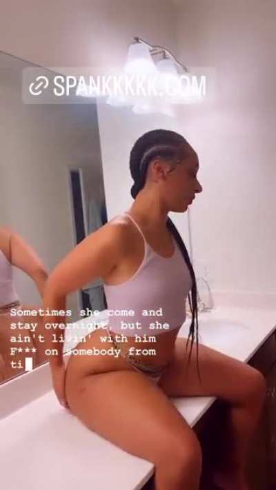 New Spank vid