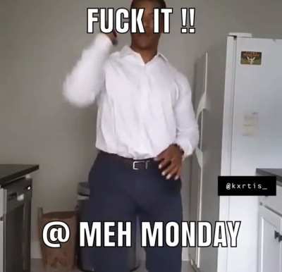 Happy @MEH Monday!!