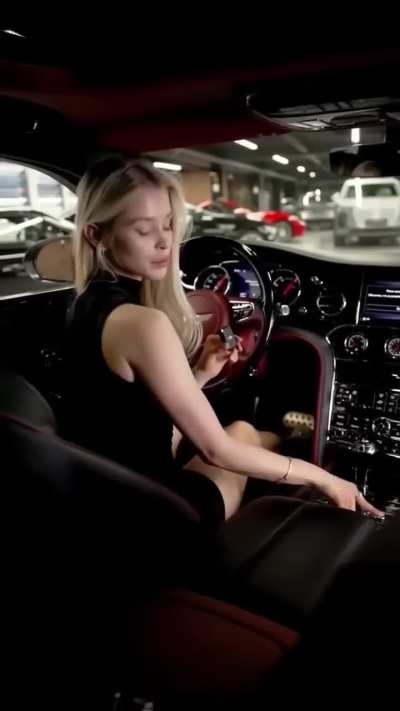 Bentley vs Citroen