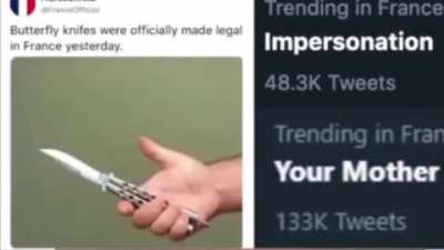 we are in danger