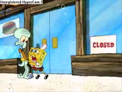Spongebob Numa Numa