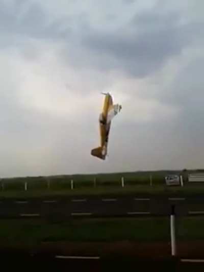that's not how planes work