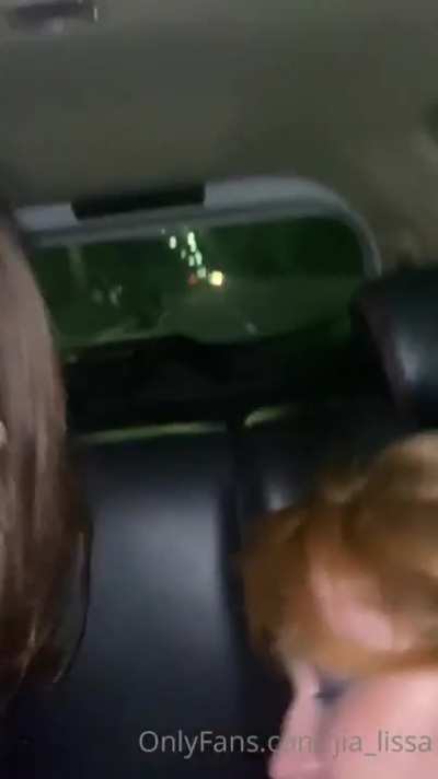 Uber Shenanigans @jialissaonly