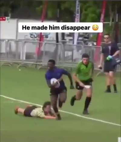 Rugby!