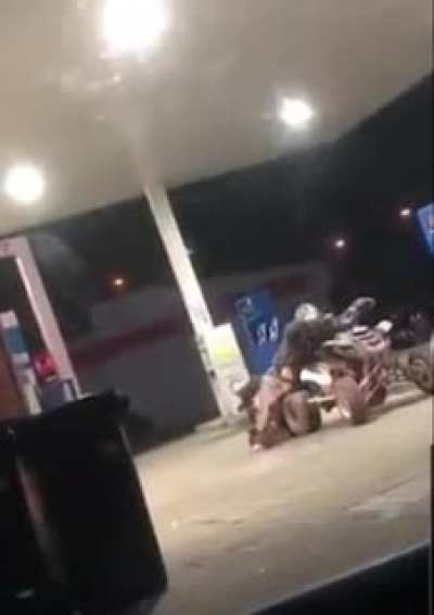 Hercules vs Cops