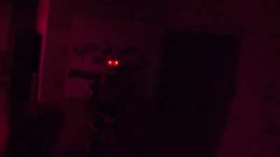 Oh hey it&rsquo;s bonnie from five nights at freddy&rsquo;s