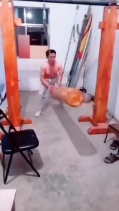 the tough balls guy