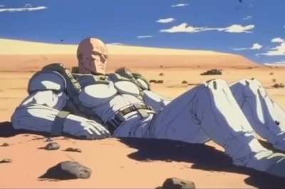 Breaking Bad as a 1990’s Anime