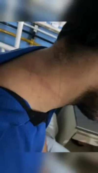 This is Hindustan. Just because making a post on The Kerela Files, a m*b of 40-50 kashmiri musl!m att@cked on local students of Jammu inside GMC boys hostel. 3 local boy were injur*d &amp;amp; are admitted in GMC Jammu. PLANNED TARGET on h!ndus...🤬