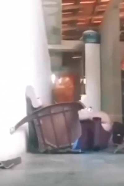 break stool
