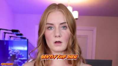 Can you follow instructions and cum in time? (Prejac Training Level 9)